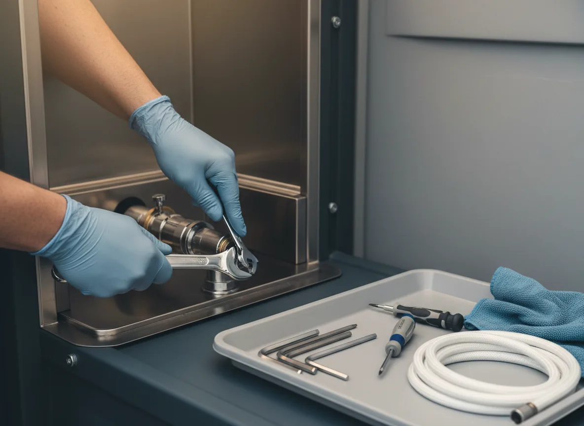 Why choose Portable Toilet Rental in Sturkie, AR